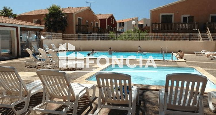 Vue n°1 Appartement 2 pièces T2 F2 à vendre - Narbonne-plage (11100)