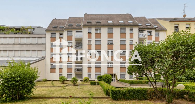 appartement 3 pièces à vendre STRASBOURG 67000 74.5 m²