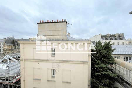 appartement 3 pièces à vendre Paris 4ᵉ 75004 53.65 m²
