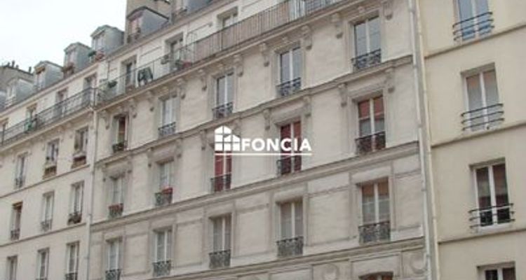 appartement 1 pièce à louer PARIS 11ème 75011 14.9 m²
