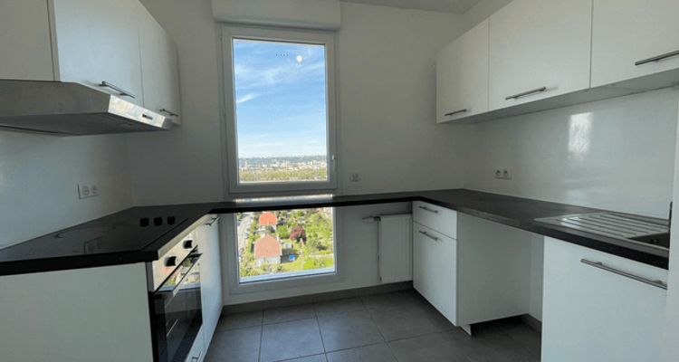 appartement 4 pièces à louer VILLEURBANNE 69100 87.9 m²