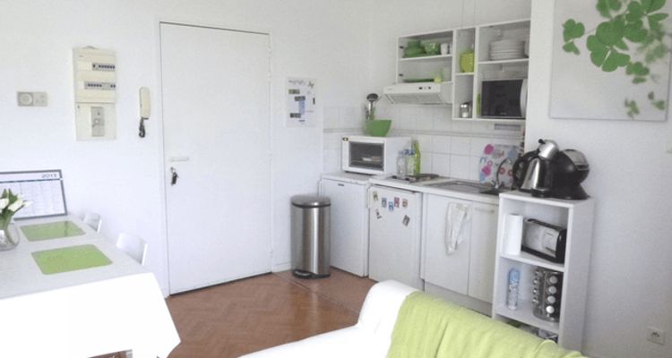 Vue n°1 Appartement 2 pièces T2 F2 à louer - La Roche Sur Yon (85000)