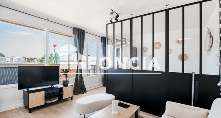 appartement 1 pièce à vendre Saint-Pryvé-Saint-Mesmin 45750 30 m²