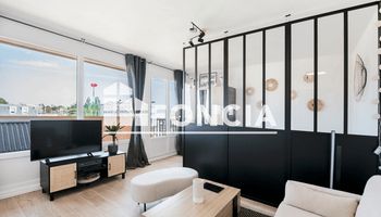 appartement 1 pièce à vendre Saint-Pryvé-Saint-Mesmin 45750 30 m²