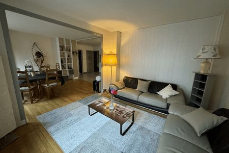 appartement-meuble 4 pièces à louer GRENOBLE 38000 113.3 m²