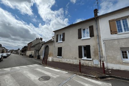 maison 5 pièces à louer Villeneuve-les-Sablons 60175