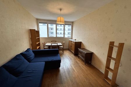 Vue n°2 Appartement meublé 3 pièces T3 F3 à louer - Lyon 3ᵉ (69003)