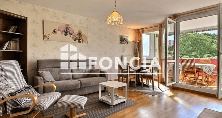 appartement 4 pièces à vendre Grenoble 38100 94 m²