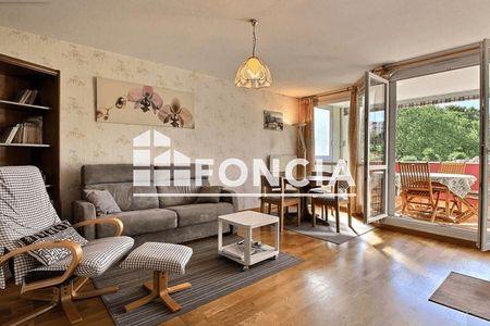 appartement 4 pièces à vendre Grenoble 38100 94 m²