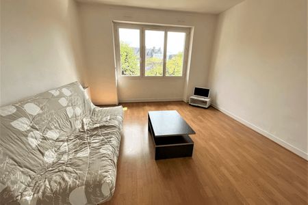 appartement-meuble 1 pièce à louer FLERS 61100 33.5 m²