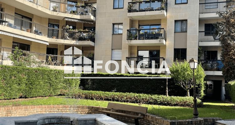 appartement 3 pièces à vendre Bourg-la-Reine 92340 77.08 m²