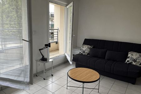 appartement-meuble 1 pièce à louer AMIENS 80000