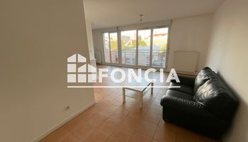 appartement 3 pièces à vendre Villeurbanne 69100 65 m²