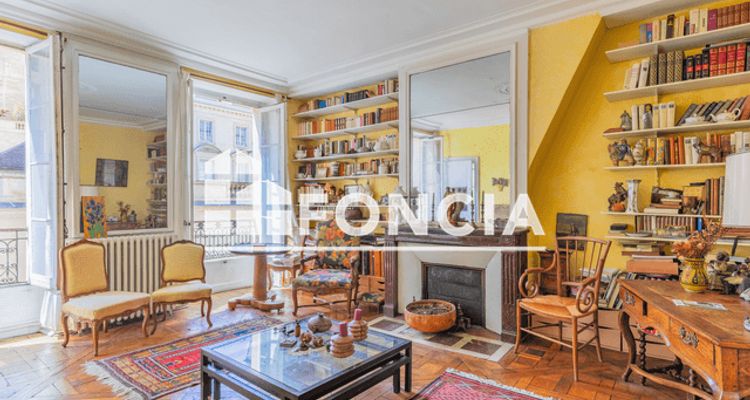 appartement 5 pièces à vendre Paris 3ᵉ 75003 108.59 m²