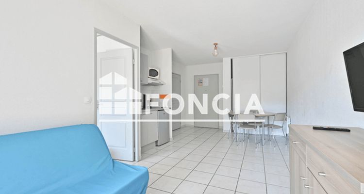 Vue n°1 Appartement 2 pièces T2 F2 à vendre - Le Grau-du-roi (30240)