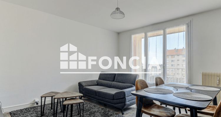 appartement 3 pièces à vendre DIJON 21000 64 m²