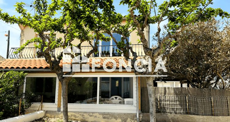 maison 6 pièces à vendre Narbonne-Plage 11100 90 m²