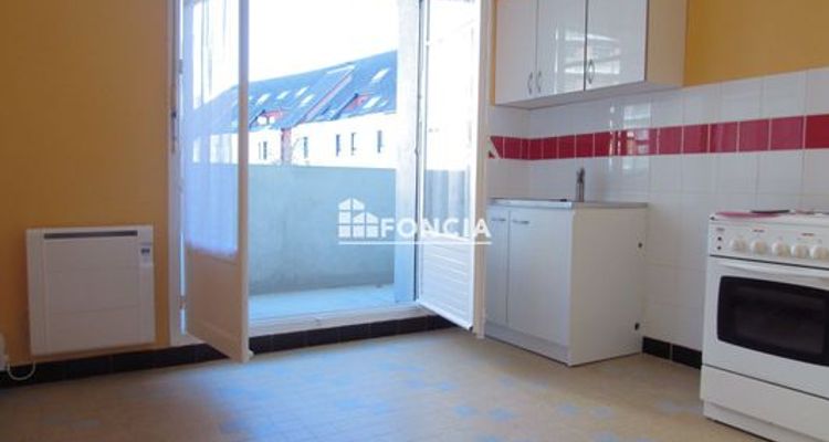 appartement 1 pièce à louer GRENOBLE 38100 31.45 m²