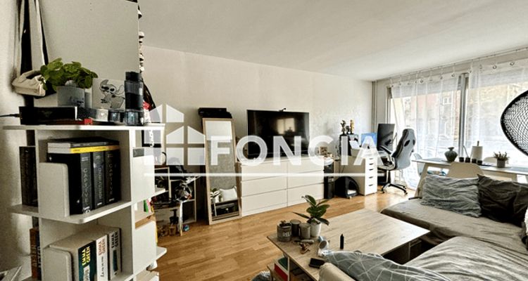 appartement 1 pièce à vendre Rouen 76100 28.22 m²