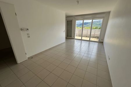 appartement 2 pièces à louer SEYNOD 74600 44.9 m²
