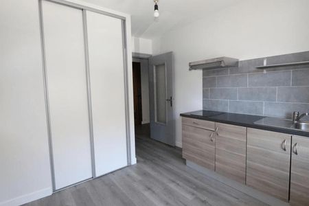 appartement 1 pièce à louer GRENOBLE 38000