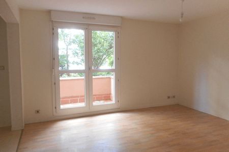 Vue n°3 Appartement 2 pièces T2 F2 à louer - Toulouse 4ᵉ (31400)