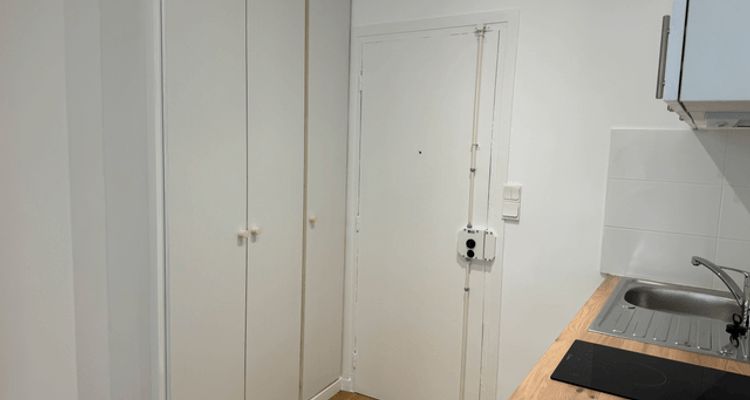 Appartement a louer  - 1 pièce(s) - 17.4 m2 - Surfyn