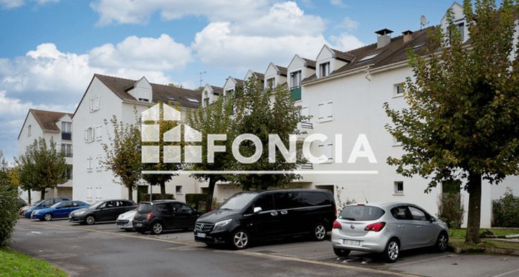 appartement 2 pièces à vendre Vigneux-sur-Seine 91270 44.07 m²