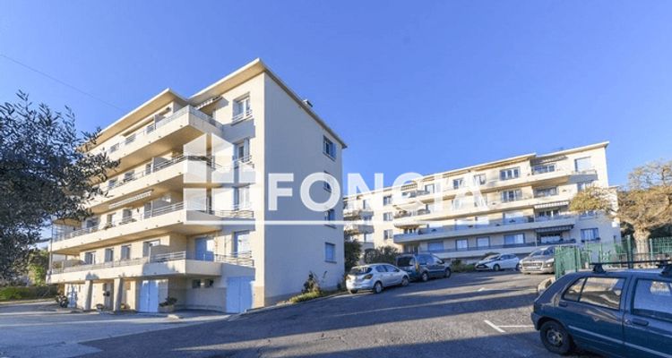 appartement 4 pièces à vendre Toulon 83100 64 m²