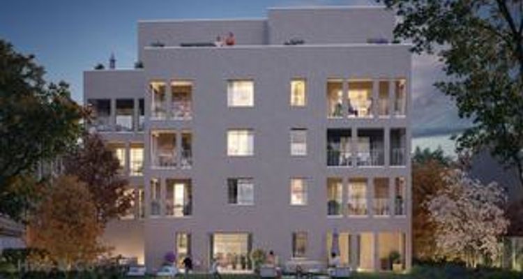 programme-neuf 10 appartements neufs à vendre Lyon 3ᵉ 69003