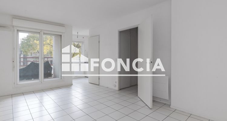 appartement 2 pièces à vendre Rouen 76100 48.8 m²