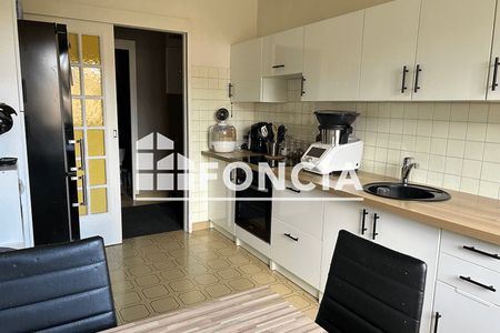 Vue n°3 Appartement 3 pièces T3 F3 à vendre - Valserhône (01200)