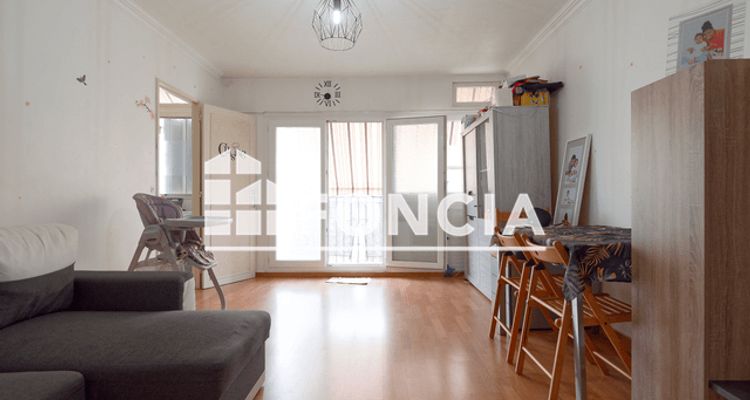 appartement 3 pièces à vendre Le Mée-sur-Seine 77350 61.8 m²