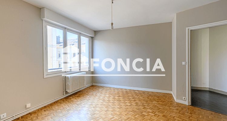appartement 2 pièces à vendre Lorient 56100 47.09 m²