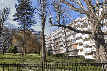 appartement 1 pièce à louer SAINT - CLOUD 92210