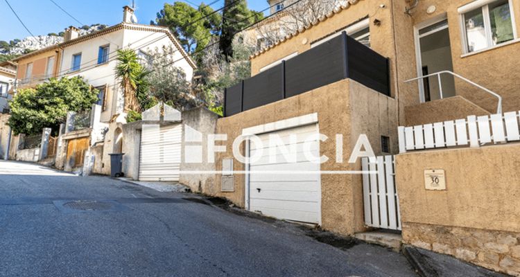 maison 2 pièces à vendre Toulon 83000 45 m²