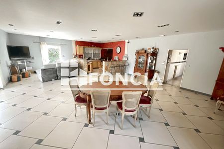 maison 5 pièces à vendre Pont-Évêque 38780 180 m²