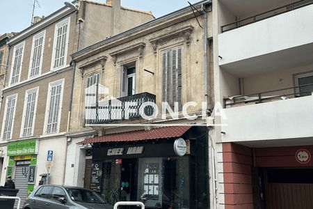 immeuble  à vendre Marseille 8ᵉ 13008