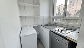 appartement 1 pièce à louer MONTREUIL 93100