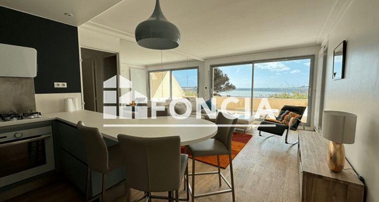 appartement 2 pièces à vendre LA ROCHELLE 17000 42.87 m²
