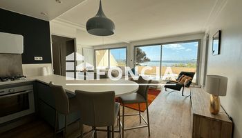 appartement 2 pièces à vendre LA ROCHELLE 17000 42.87 m²
