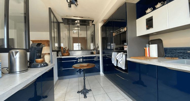appartement-meuble 3 pièces à louer LE MANS 72000