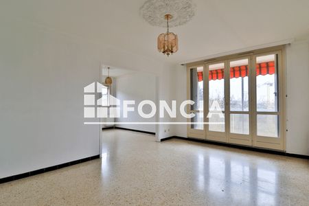 appartement 4 pièces à vendre LA GARDE 83130 79.78 m²