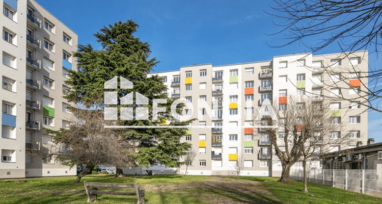 appartement 4 pièces à vendre Seyssinet-Pariset 38170 61.91 m²