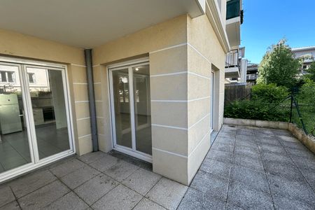 appartement 3 pièces à louer SAINT JULIEN EN GENEVOIS 74160 72 m²