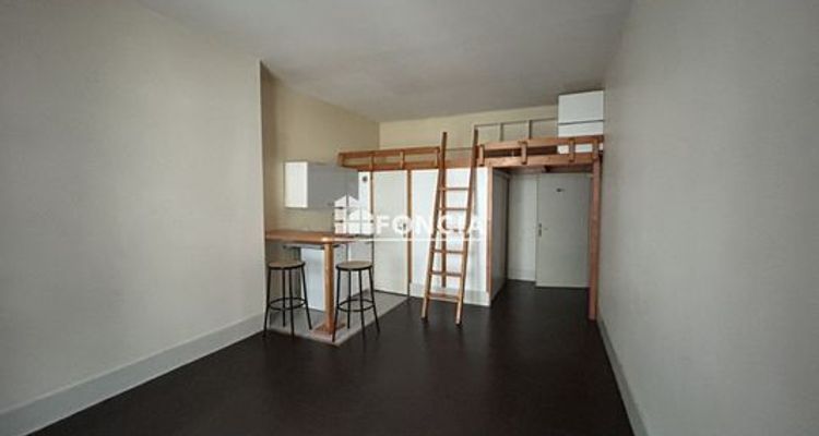 appartement 1 pièce à louer GRENOBLE 38000 25.52 m²