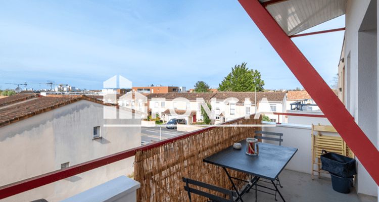 appartement 2 pièces à vendre Poitiers 86000 54.92 m²