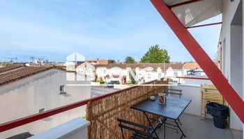 appartement 2 pièces à vendre Poitiers 86000 54.92 m²