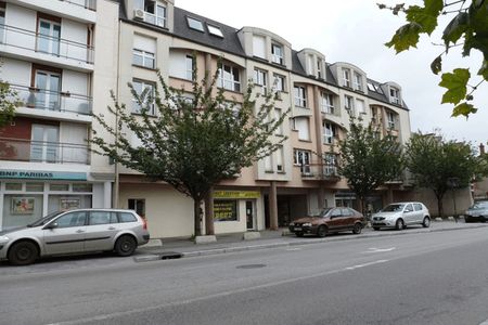 appartement 2 pièces à louer MANTES LA VILLE 78711 40.7 m²