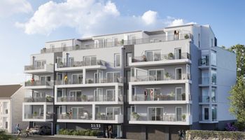 programme-neuf 9 appartements neufs à vendre Brest 29200